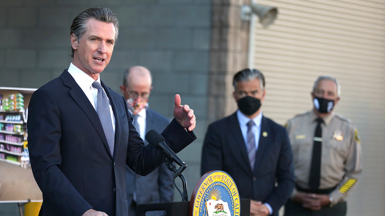 Gavin Newsom proposes $2.7B in new anti-COVID spending as more ...
