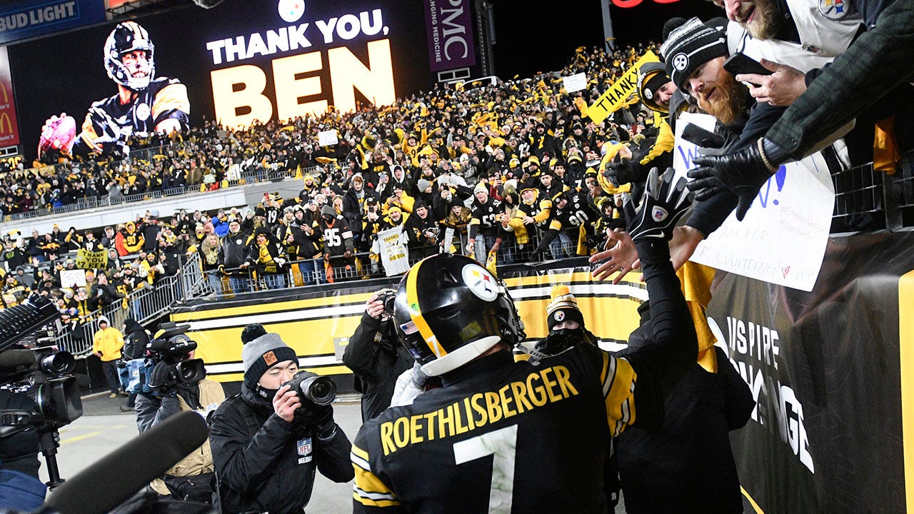 Ben Roethlisberger leaving Steelers in good hands with Watt, Harris