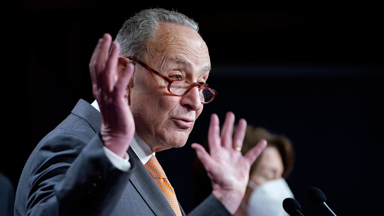 Read more about the article Schumer urges Trump allies to let legal process ‘move forward’ after guilty verdict