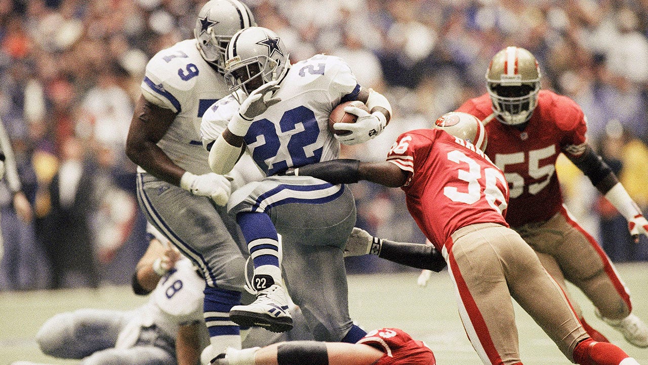 NFL on FOX - The Dallas Cowboys - San Francisco 49ers rivalry will