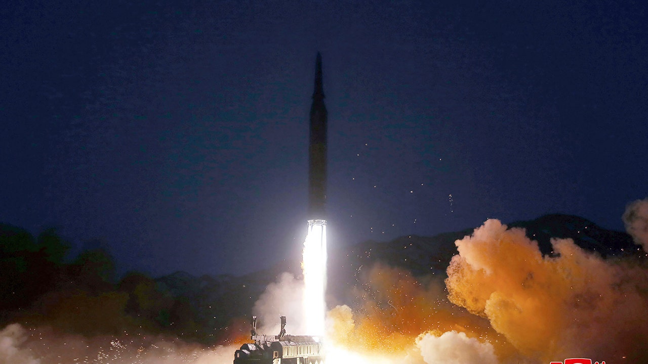 North Korea fires fresh missiles in response to US sanctions