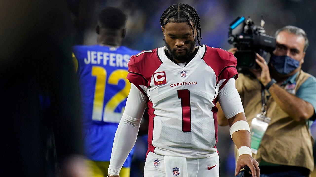 Clay Travis on Kyler Murray: 'Big error in judgment'