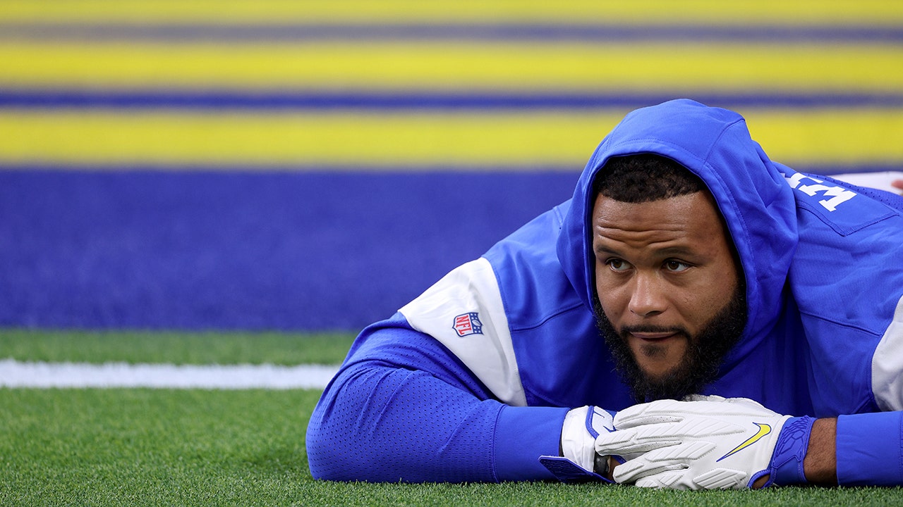 Aaron Donald Has Scary Message For Rest Of NFL Ahead Of Year 10