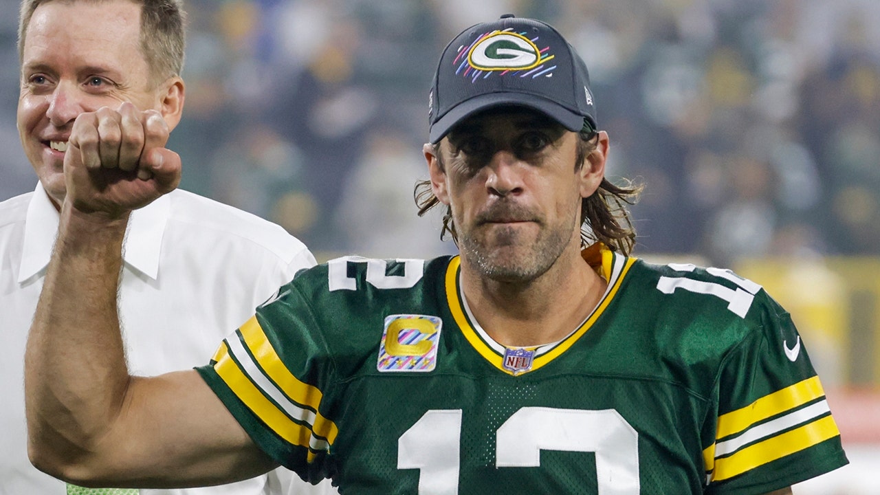 NFL on FOX - Aaron Rodgers has never defeated the San Francisco 49ers in  the playoffs. Green Bay Packers