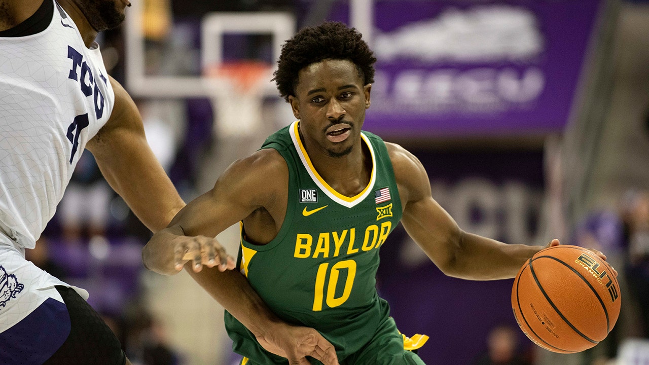 Adam Flagler, No. 1 Baylor rally past TCU for 21st straight win