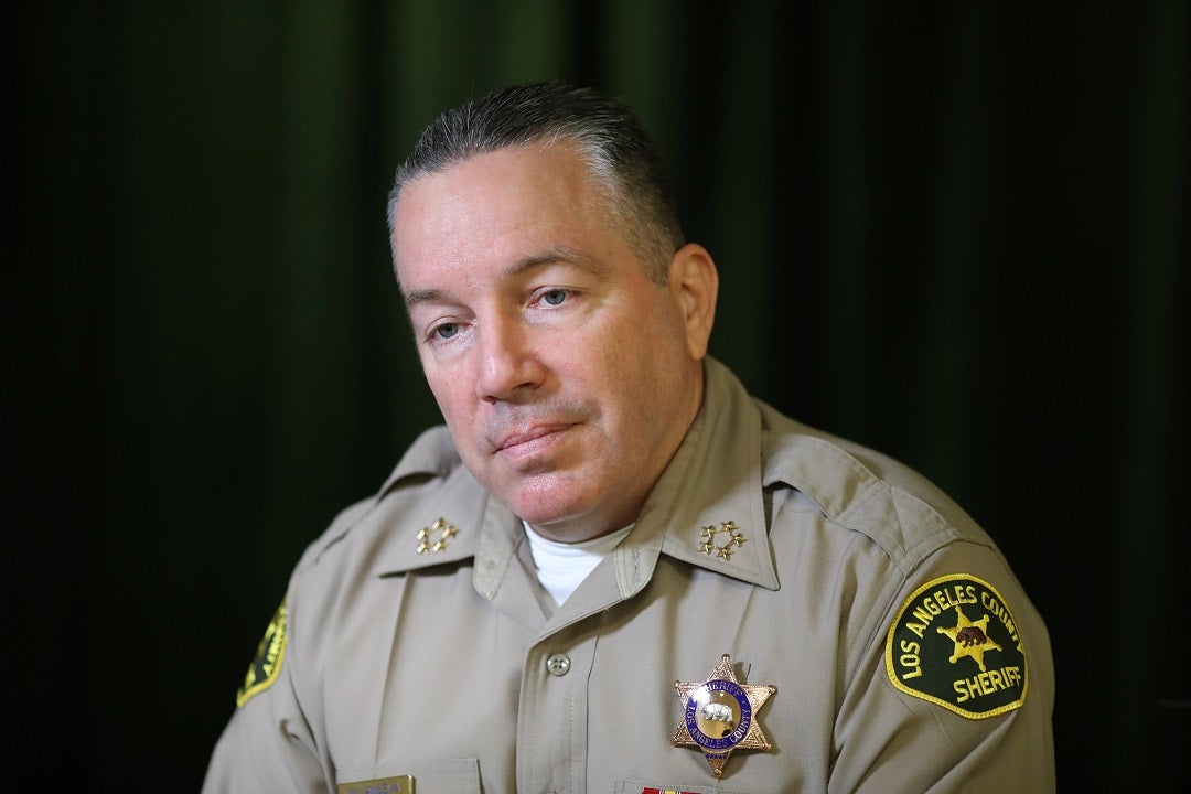 LA County Sheriff’s Department set to lose 4K employees for vaccine noncompliance