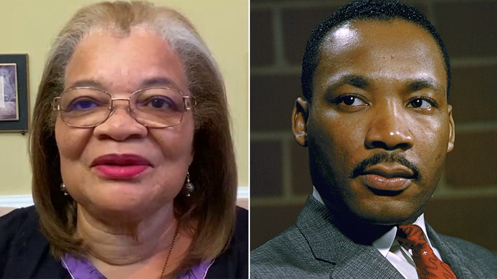Alveda King reveals how to be more like Martin Luther King Jr. in 2022