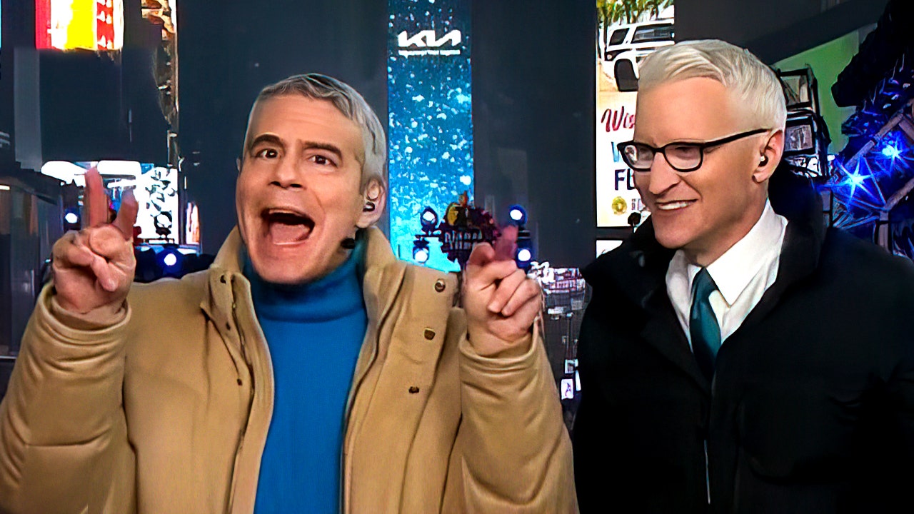 CNN addresses Andy Cohen's jab at Ryan Seacrest, ABC during NYE special: He 'said something he shouldn't have'
