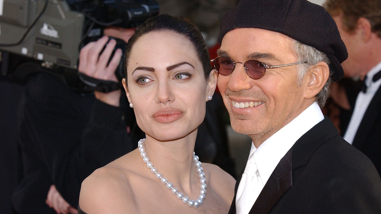 Angelina Jolie was an 'awesome' stepmom, Billy Bob Thornton's son says