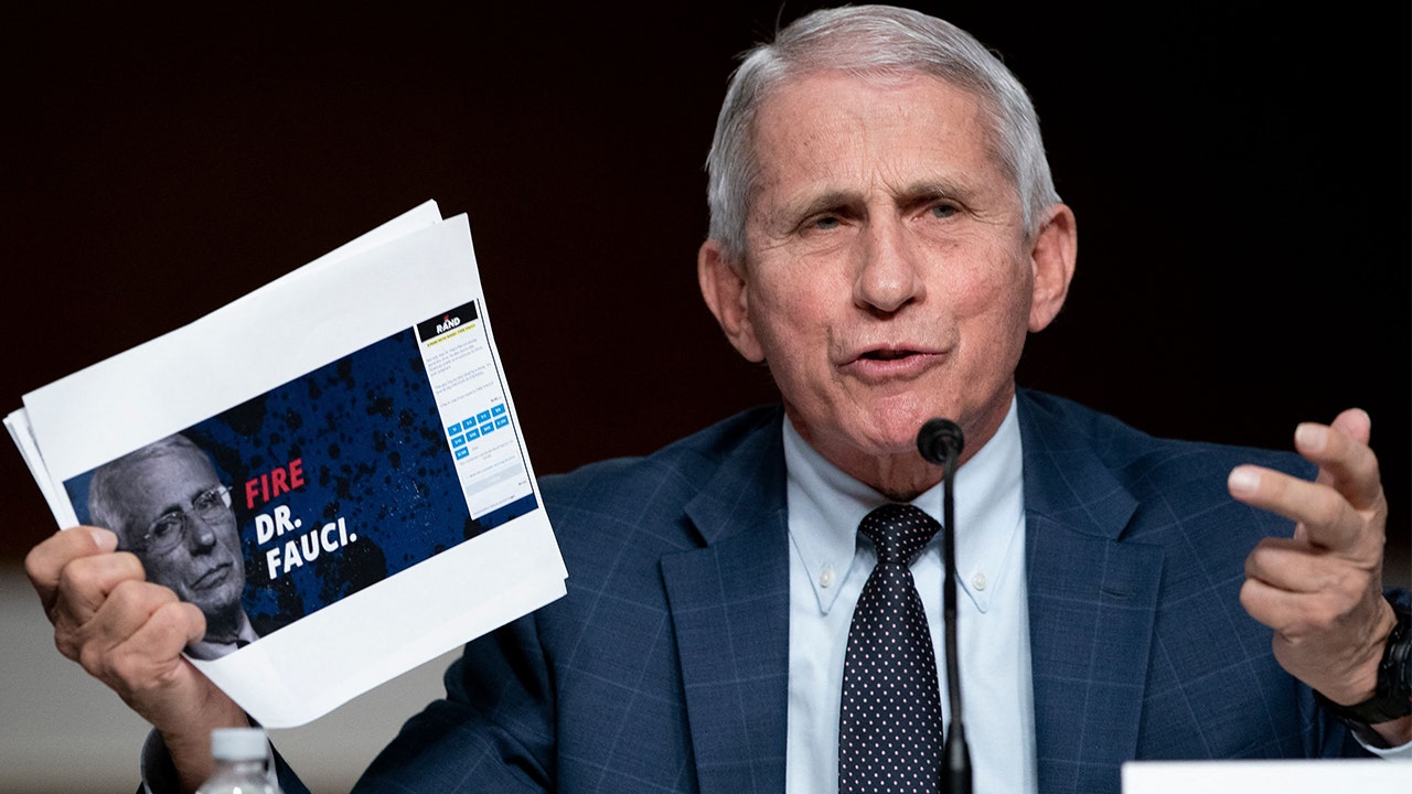 Conservatives, politicians and more react to Anthony Fauci stepping down: 'A blueprint of what not to do'