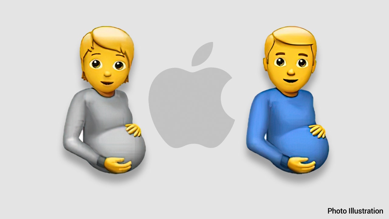 Pregnant Man & Multiracial Handshake Are Among New Upcoming iPhone