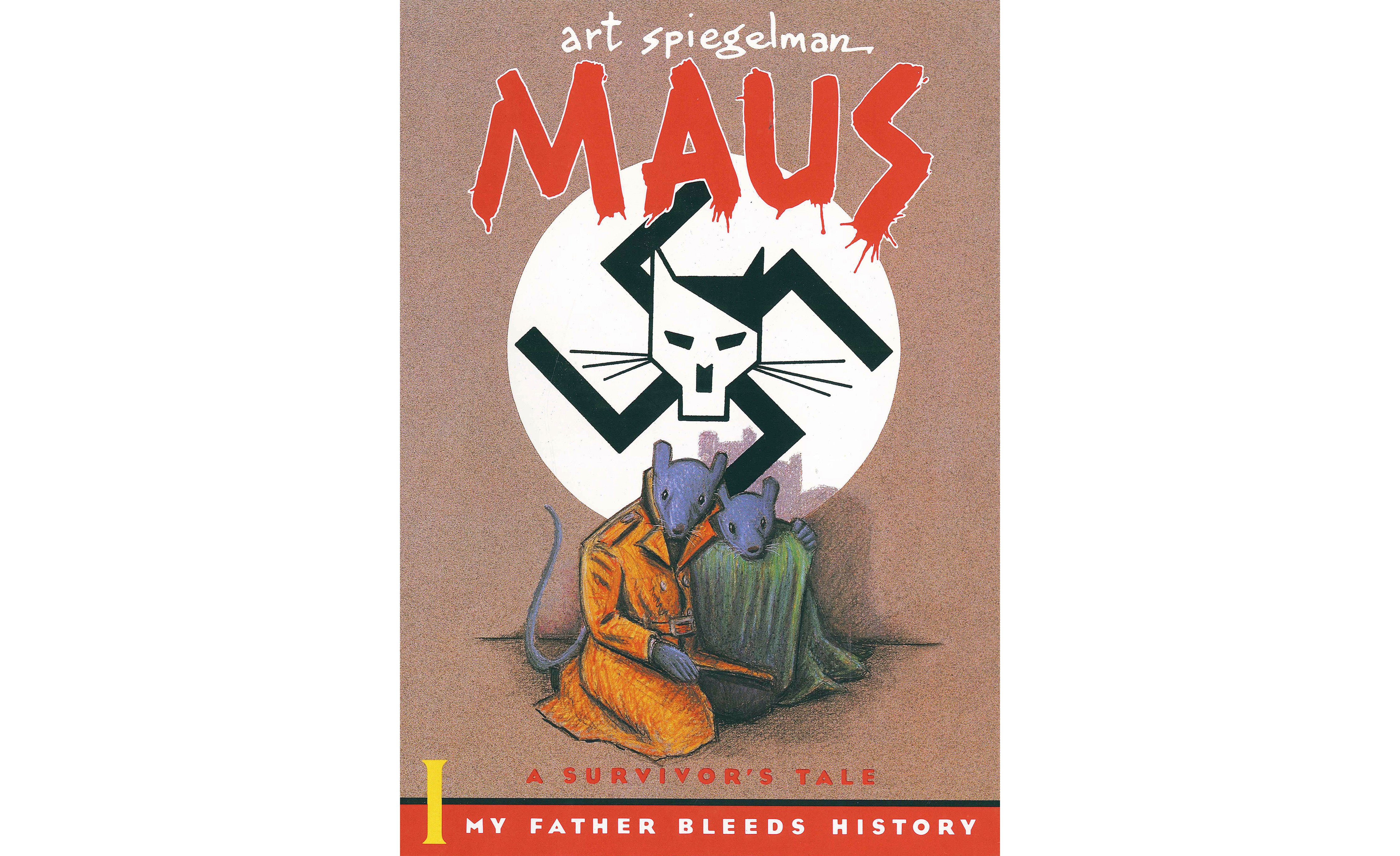 'Maus' book about the Holocaust banned in Tennessee school district: report