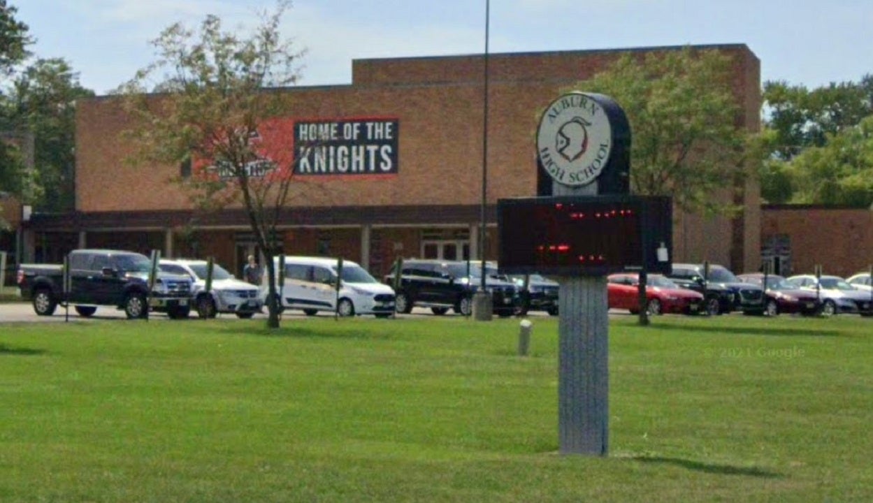 Three Illinois juveniles charged in high school parking lot shooting that injured two teens