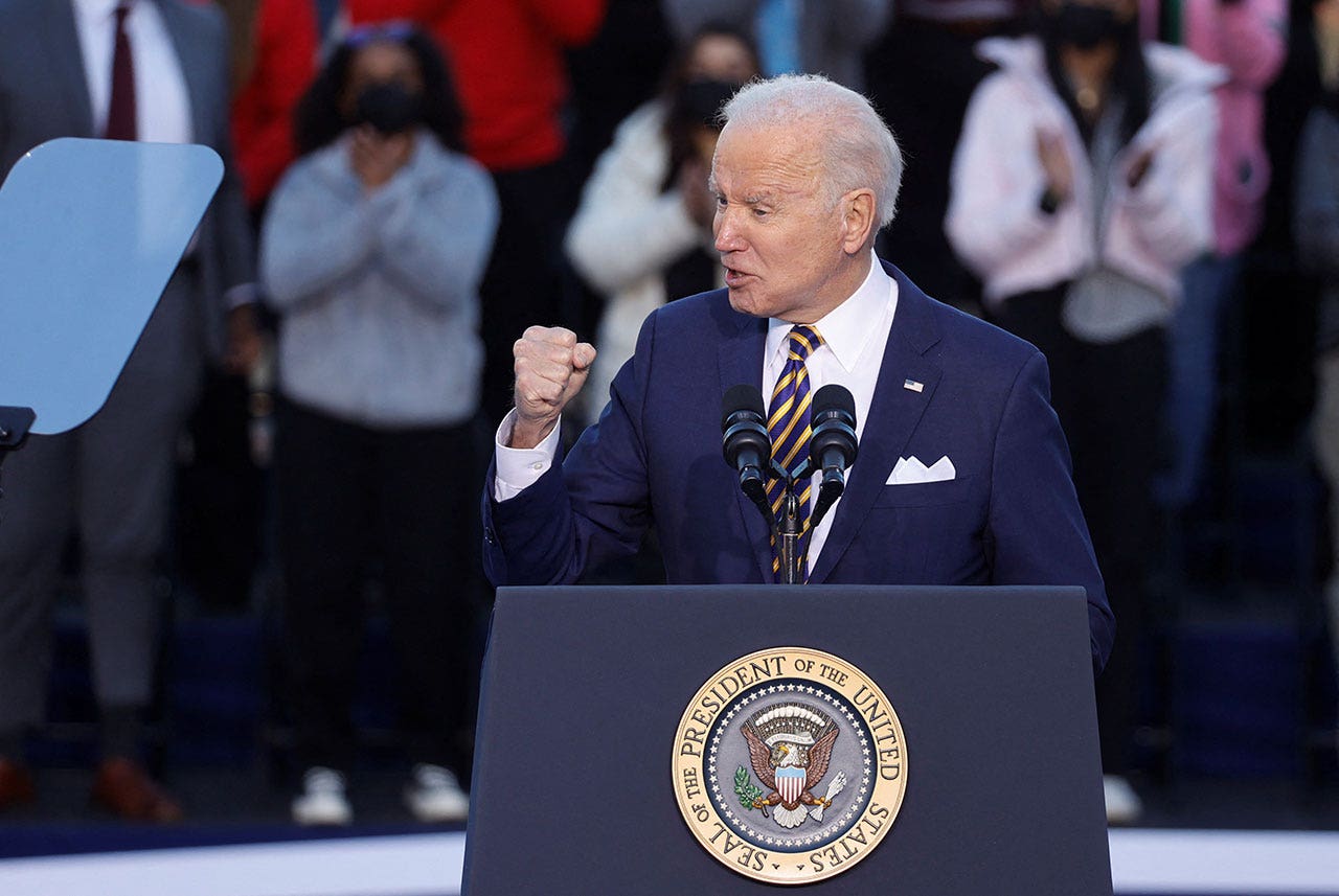 CNN political analyst echoes President Biden, compares Republicans to segregationists