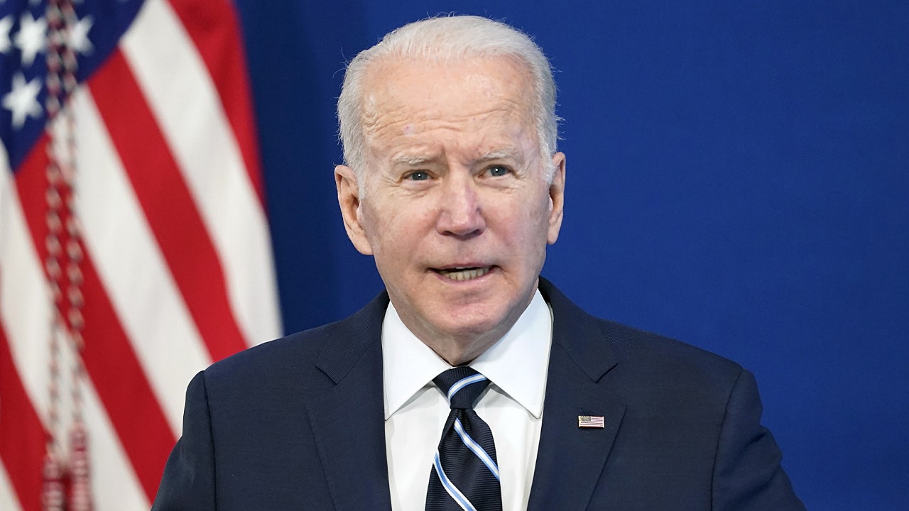 Hannity: Biden's 'very bad day' culminated in Capitol Hill embarrassment