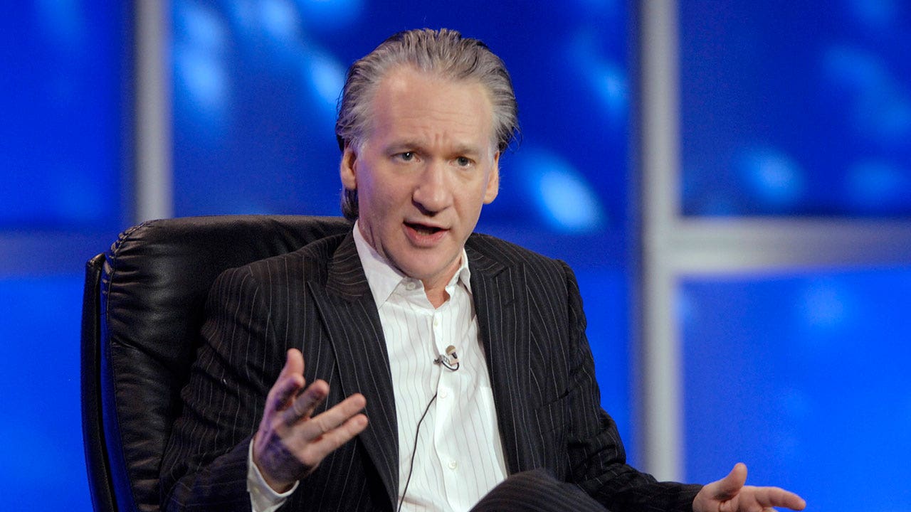 Bill Maher skewers young environmentalists blaming elders for climate change: 'Using cars as much as we did!' - Fox News