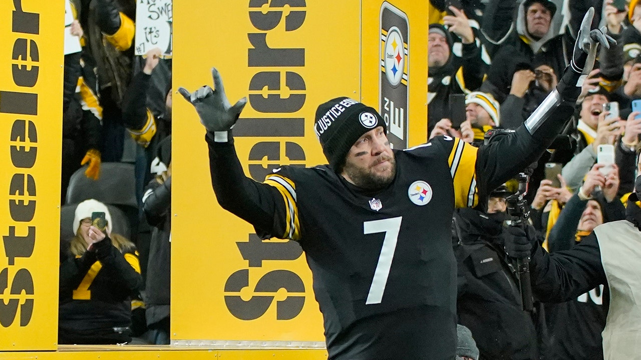 Ben Roethlisberger Steelers top Browns to stay in playoff mix – Fox News