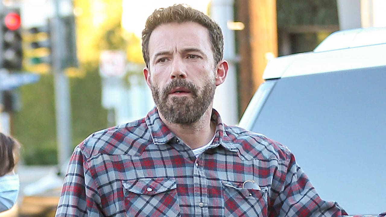 Ben Affleck worries about how public perception of him might affect his children: 'That's really tough'