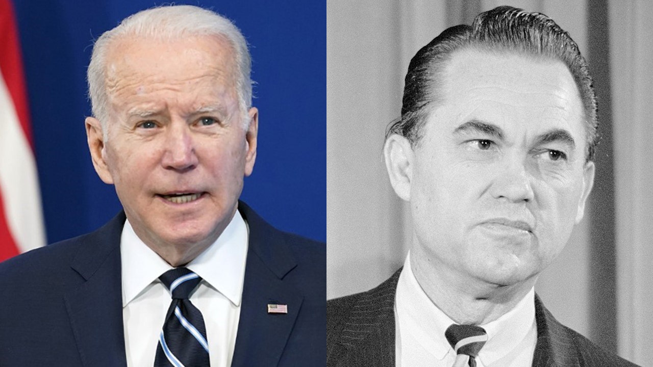 Sexton blasts Biden over denial of GOP, George Wallace comparison: ‘He created that slanderous dichotomy’