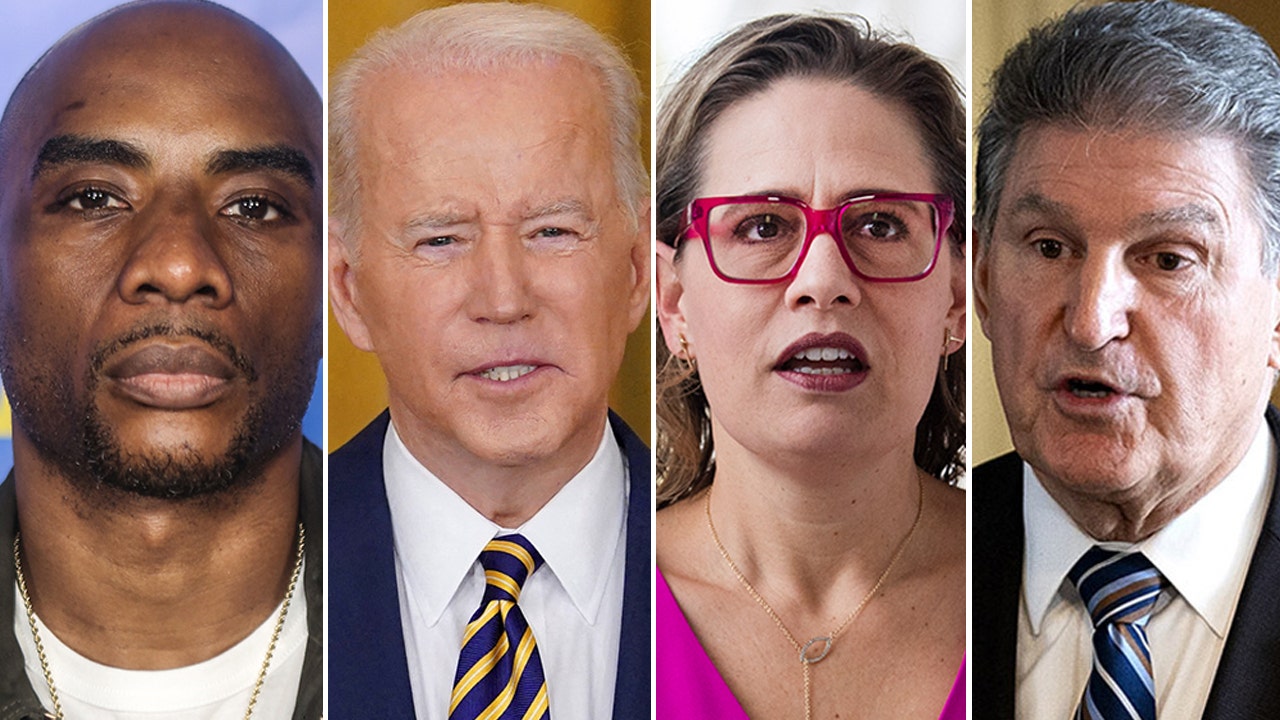 Charlamagne Tha God blames Biden, Sinema, Manchin for ‘the death of the Democratic Party as we know it’