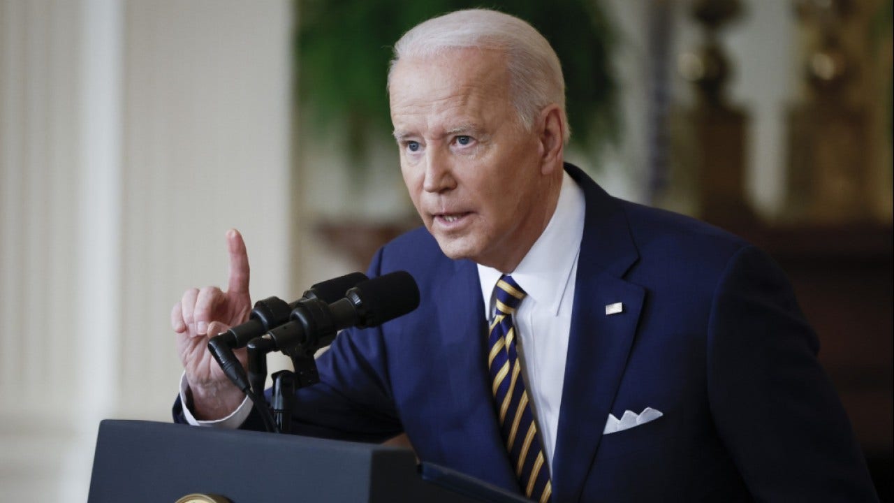 Biden has made America a laughingstock: Hilton