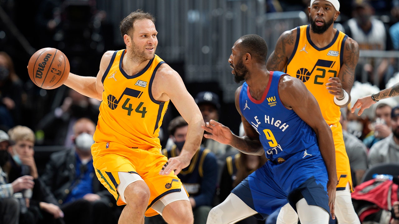 Jazz's Bojan Bogdanovic on game-winner: Coaches trusted me despite