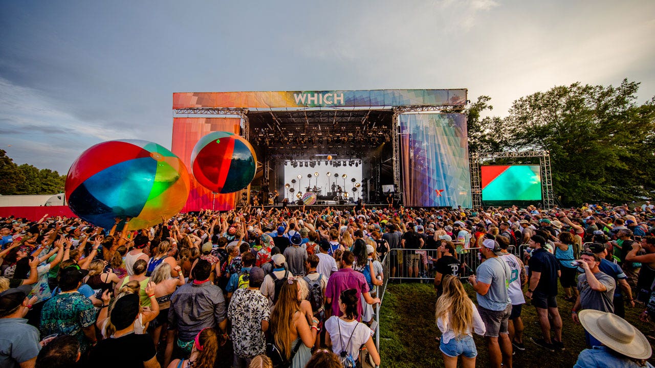 Bonnaroo 2022 lineup announced Stevie Nicks, J. Cole, Tool to headline