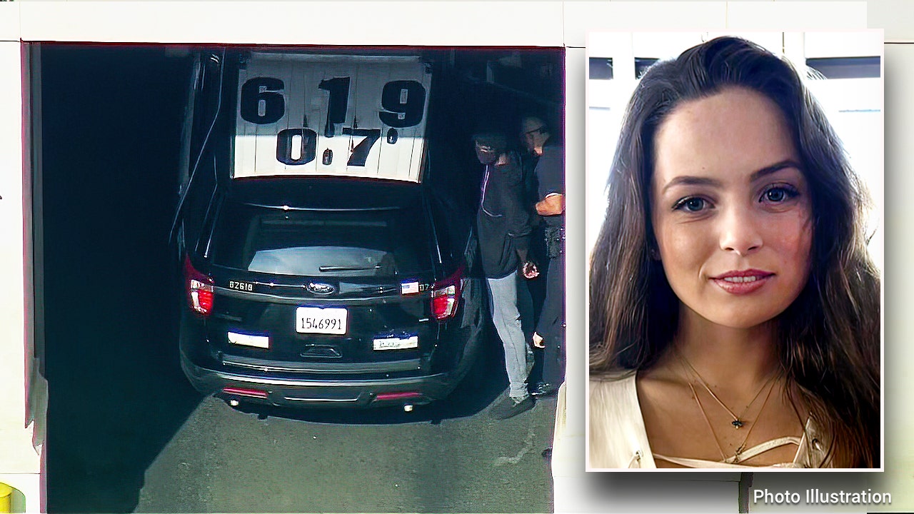 Pasadena police release audio of 911 call reporting UCLA student’s suspected killer