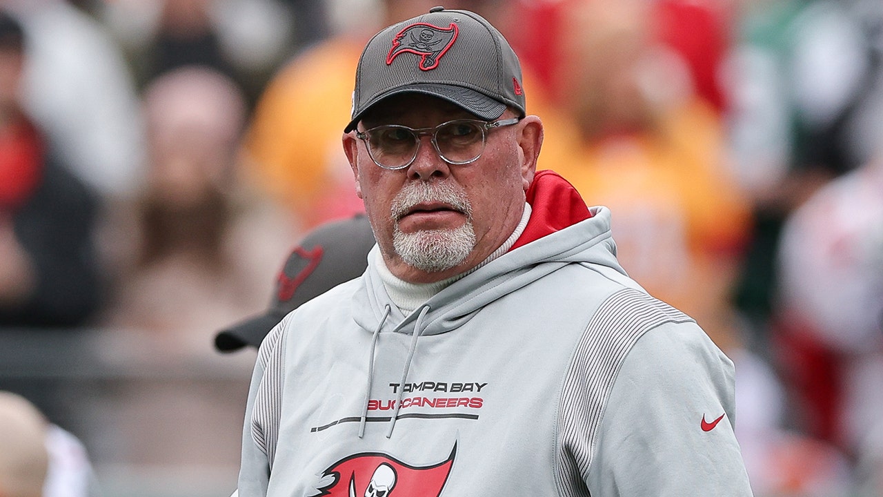 Bruce Arians was 'extremely unhappy' and 'disappointed' about Buccaneers  assistant coach firings: report | Fox News