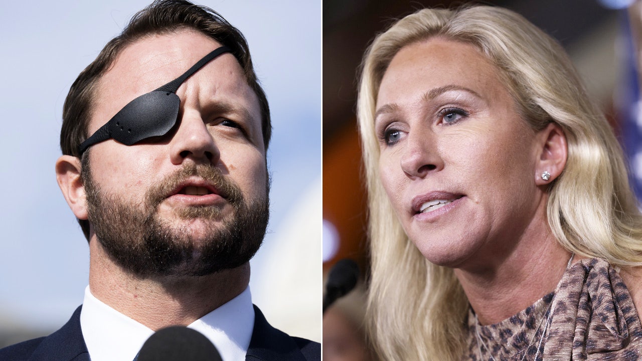 GOP Reps. Crenshaw, Greene question each other’s political allegiance during social media tirade