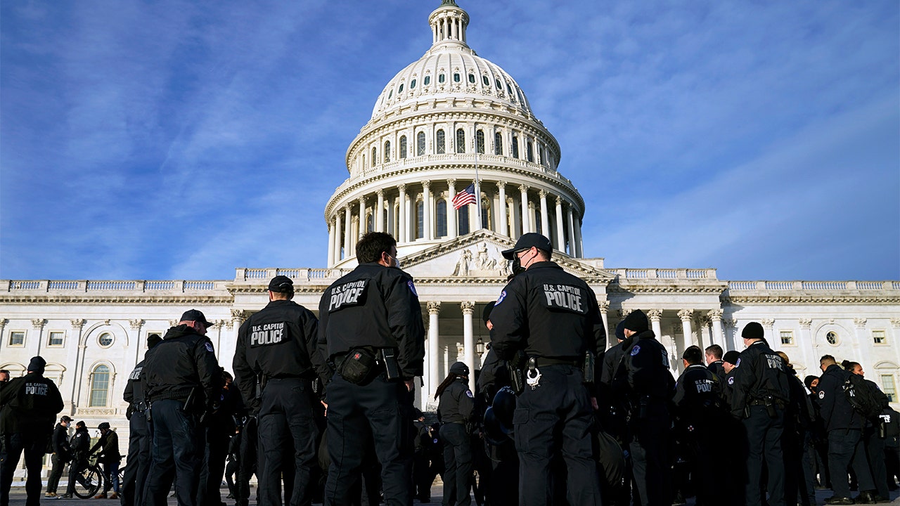 Threats against lawmakers doubled in 2021 as staffing shortages continue to plague Capitol Police