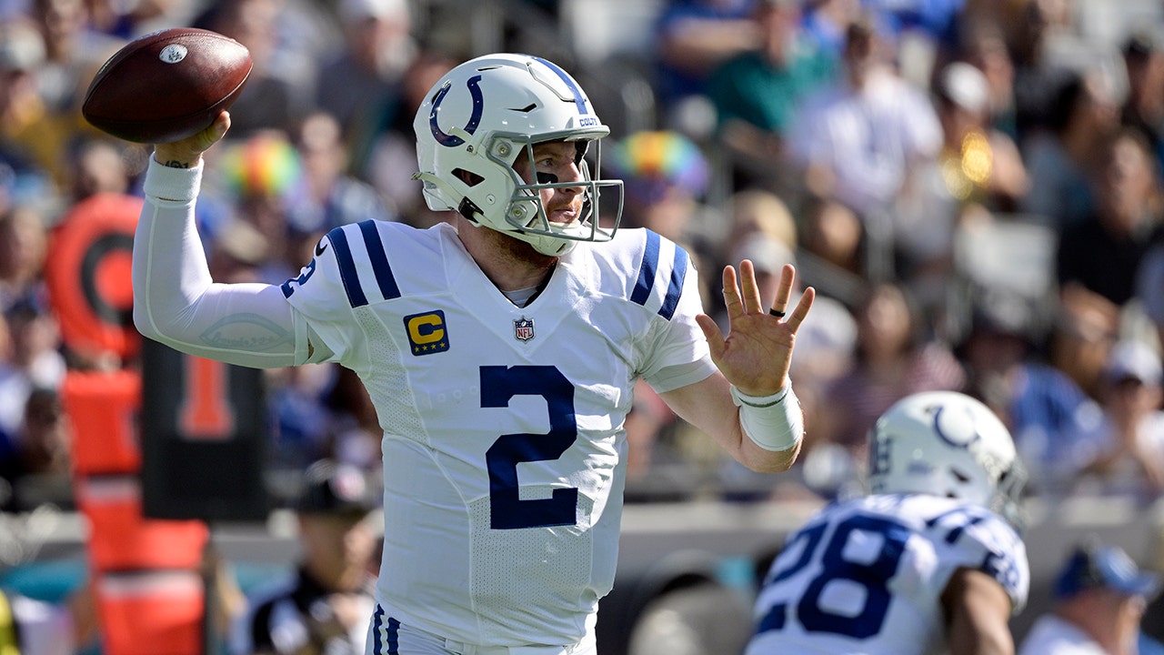 Indianapolis Colts: Jonathan Taylor Wins Despite Team's Loss to  Jacksonville Jaguars 