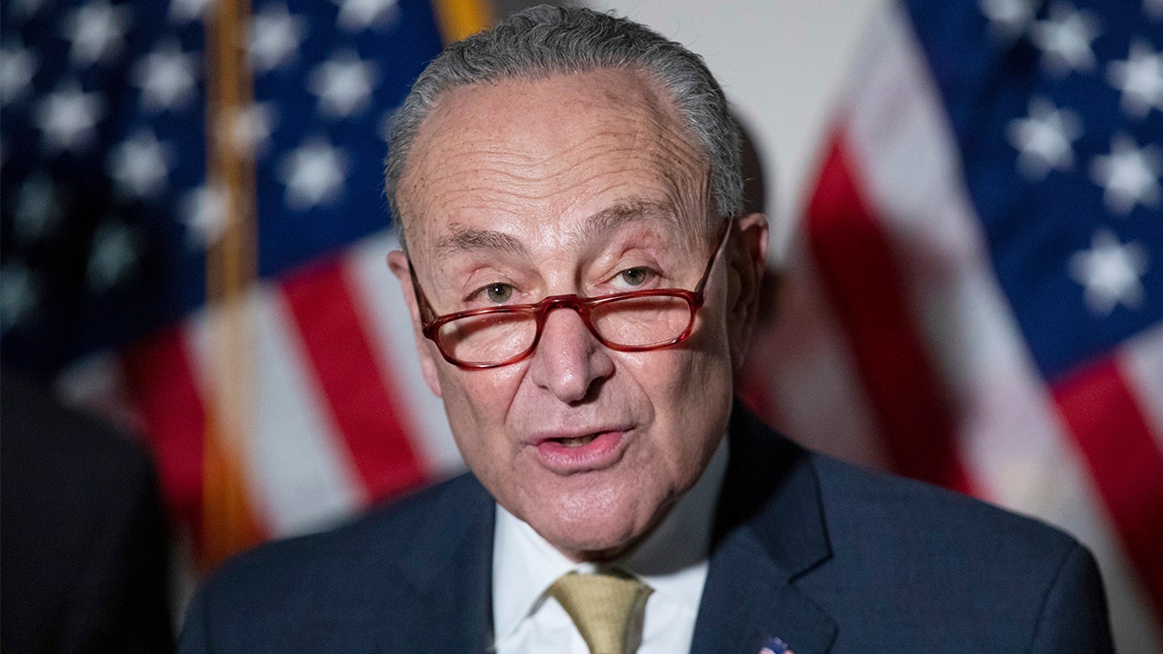 Schumer to force doomed abortion 'show vote,' as tough midterms loom for Democrats