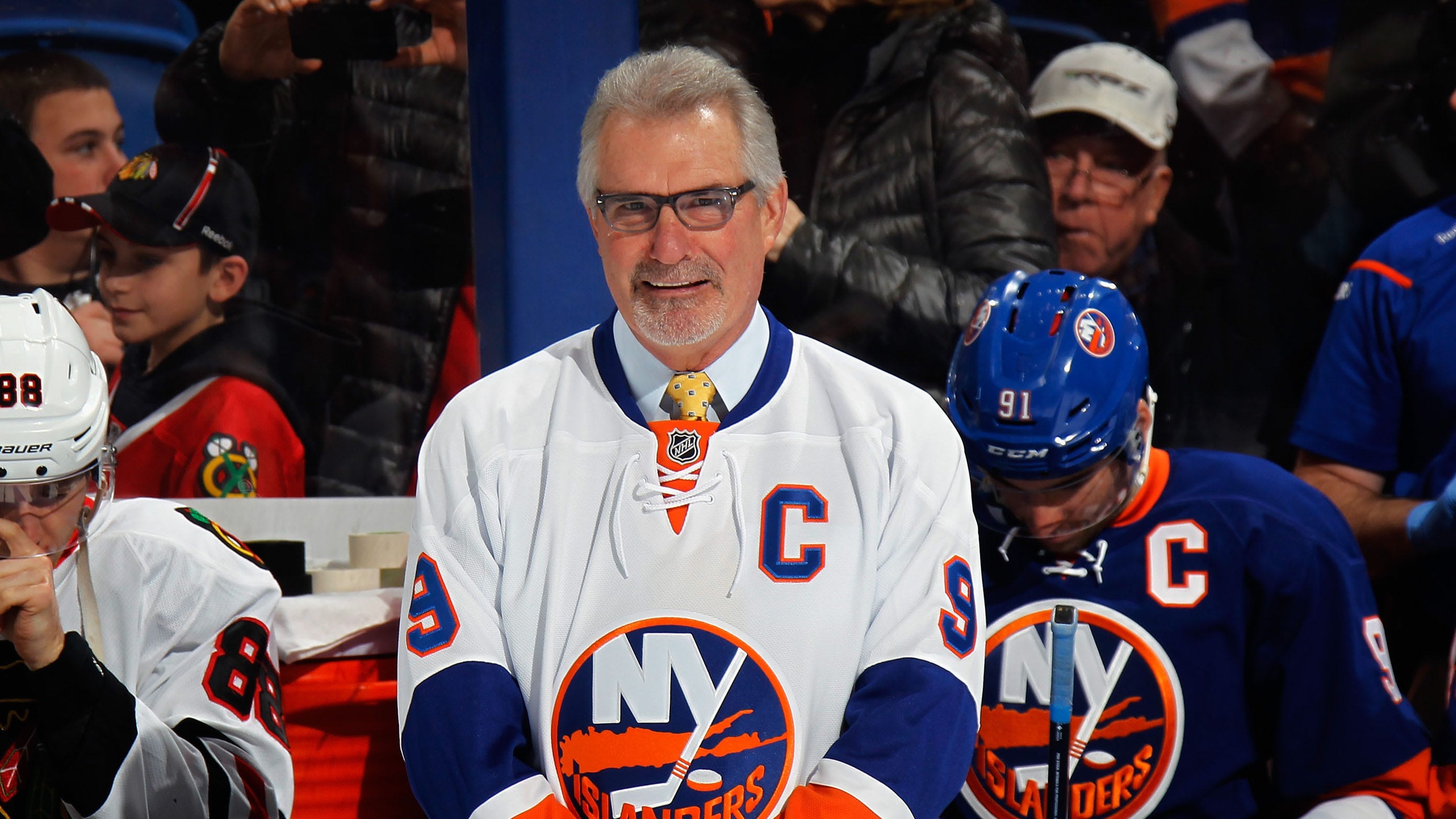 Clark Gillies, member of NY Islanders’ Stanley Cup teams, dead at 67 – Fox News