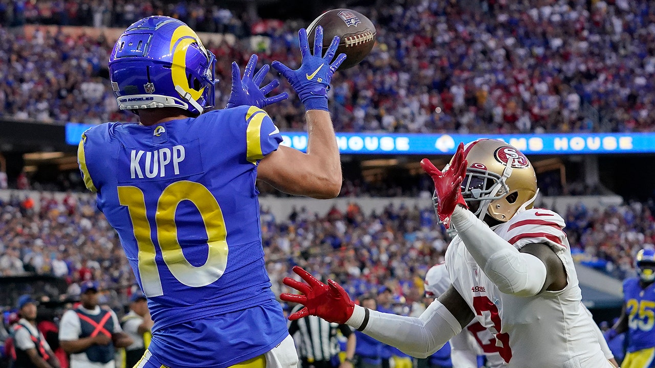 Rams get back to Super Bowl after win over 49ers in NFC