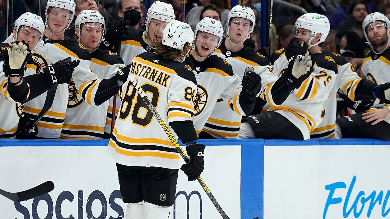 With David Pastrnak and Brad Marchand Out, What Could a Bruins