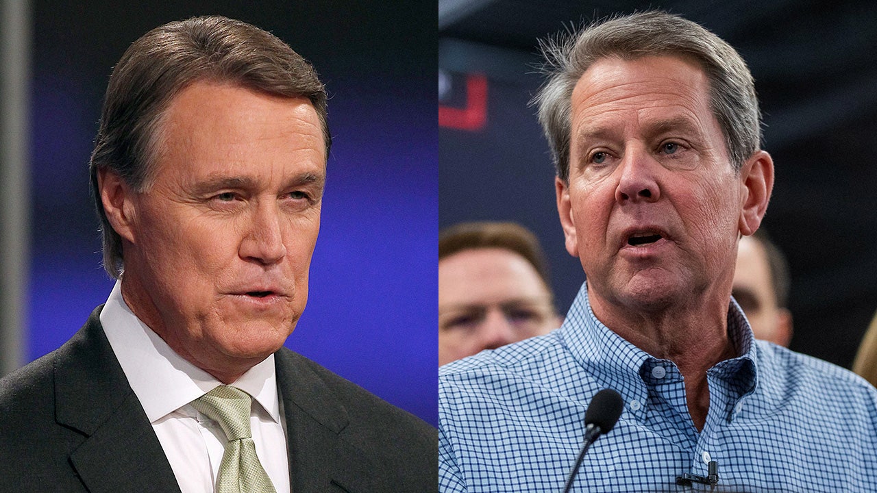 He’s got Trump’s endorsement, so why is David Perdue struggling as he primary challenges Georgia Gov. Kemp?