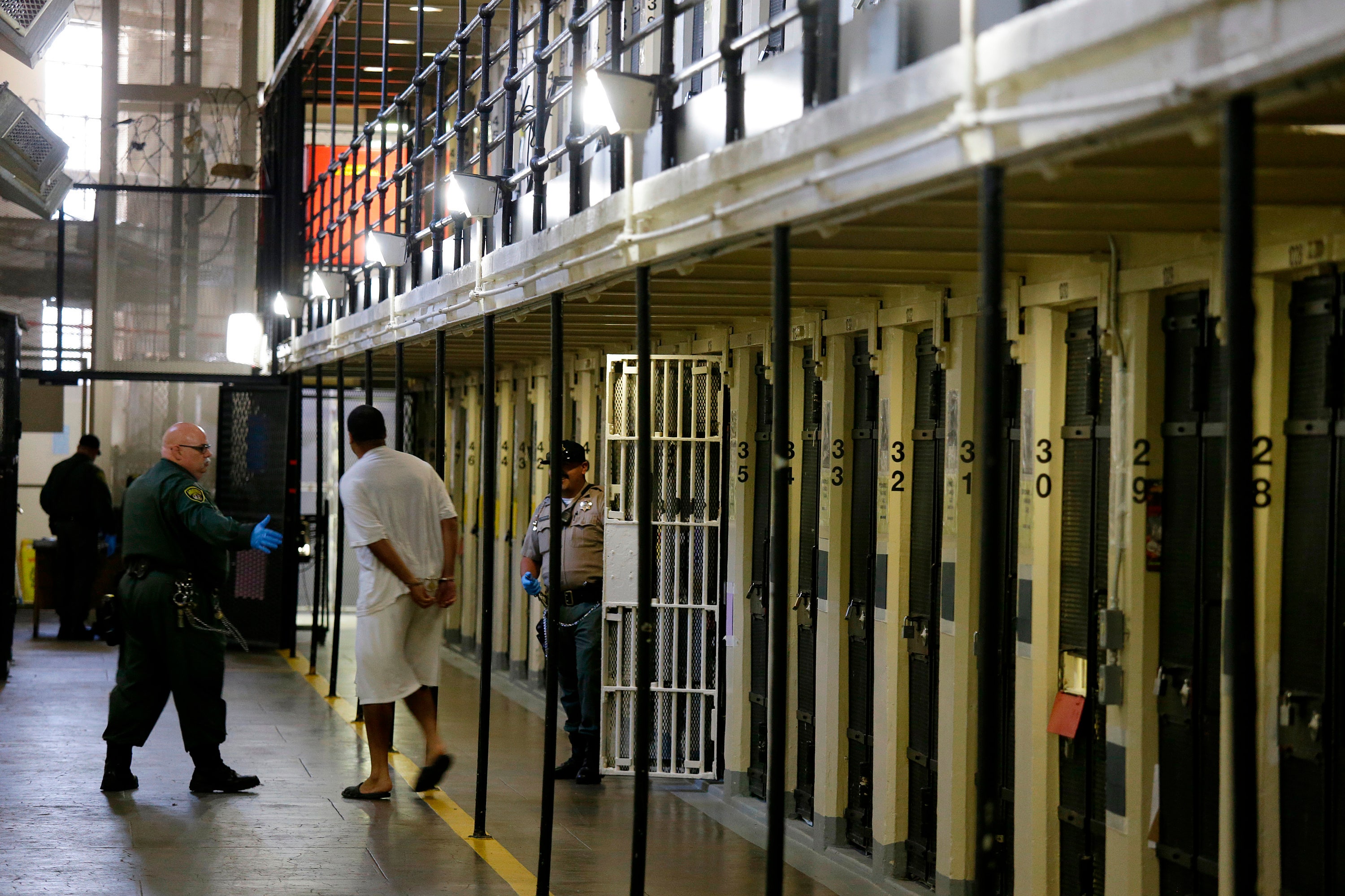 California to dismantle America's largest death row at San Quentin State Prison