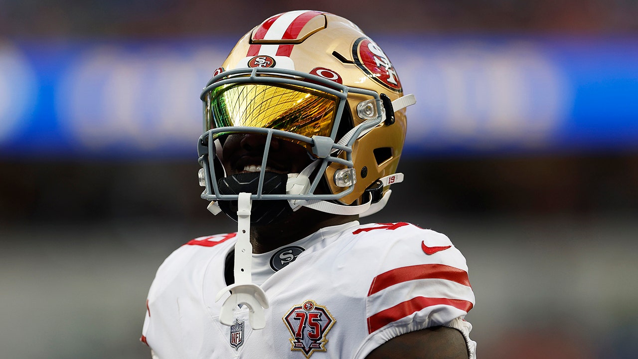 February 4, 2022: San Francisco 49ers wide receiver Deebo Samuel