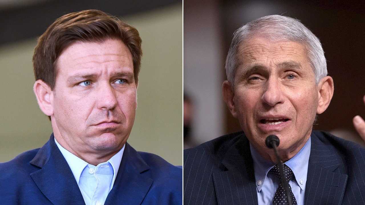 DeSantis urging COVID investigation puts Fauci on defensive: 'What's the problem with vaccines?'