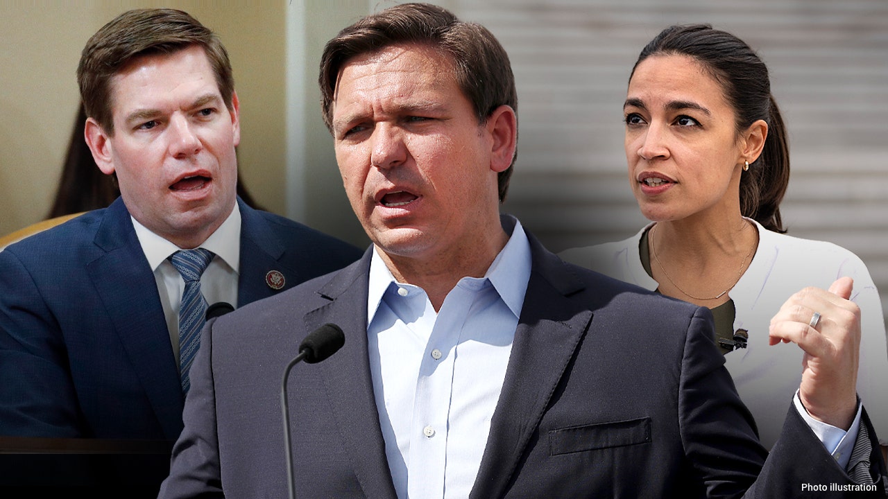 DeSantis campaign selling ‘Escape to Florida’ T-shirts as some top Democrats flock to Sunshine State