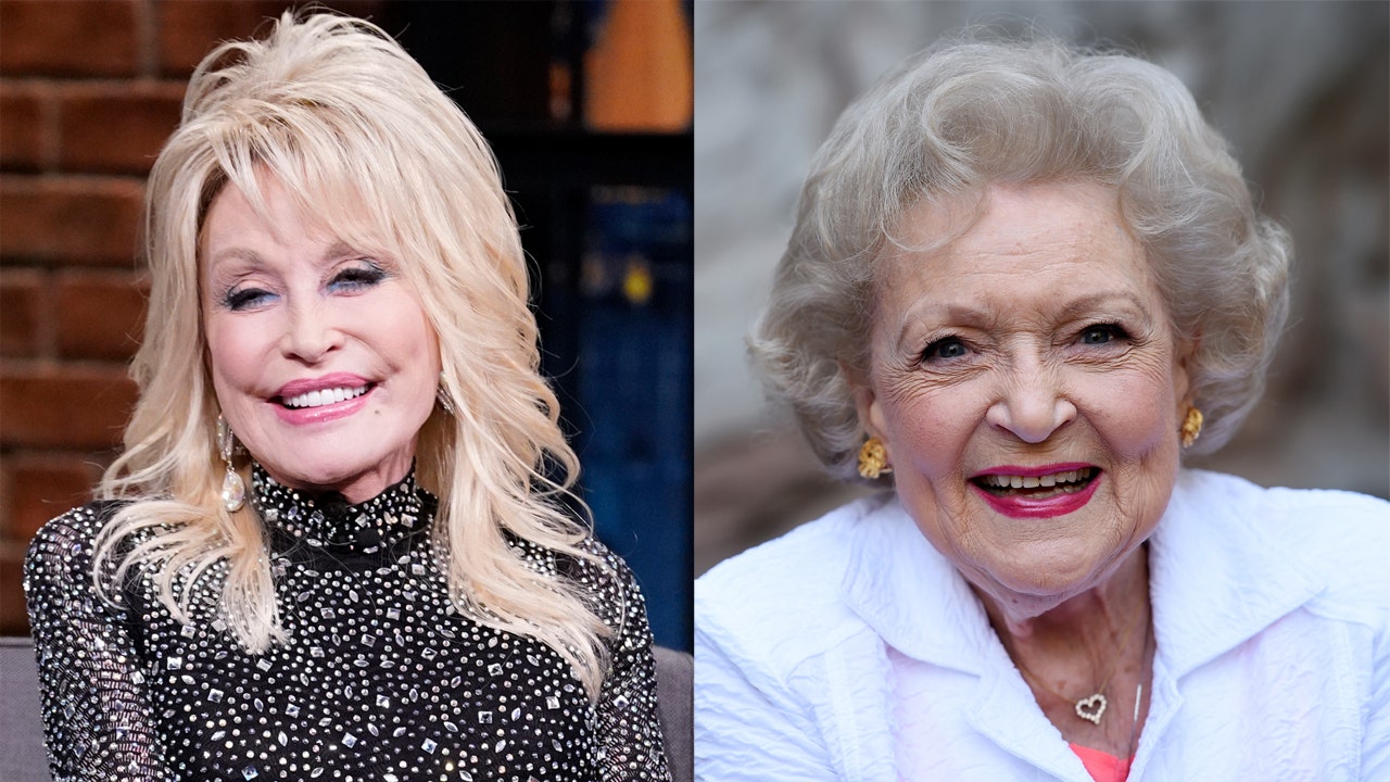 Dolly Parton says she hopes to not live as long as Betty White: 'I just hope I go out at my peak'