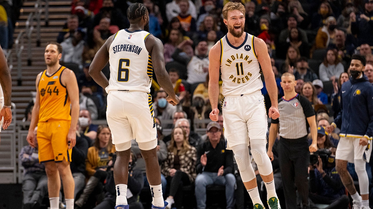 Domantas Sabonis unplugged: On wanting to 'change things' with