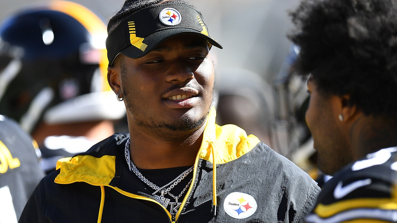 Steelers’ Dwayne Haskins on being an NFL starting quarterback: ‘I got drafted for that reason’