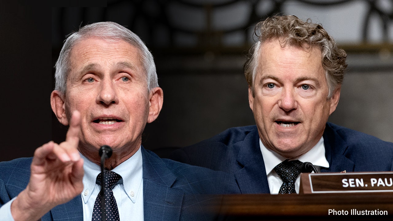 Rand Paul lambasts Fauci for getting 'treated like a president' with taxpayer-funded security