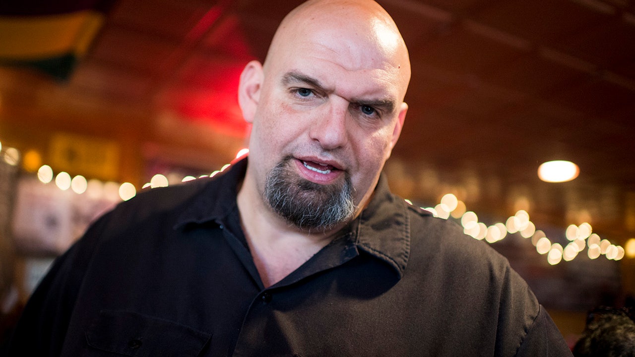 John Fetterman calls fracking a 'stain' on Pennsylvania, laments own 'privileged' life in old Reddit posts