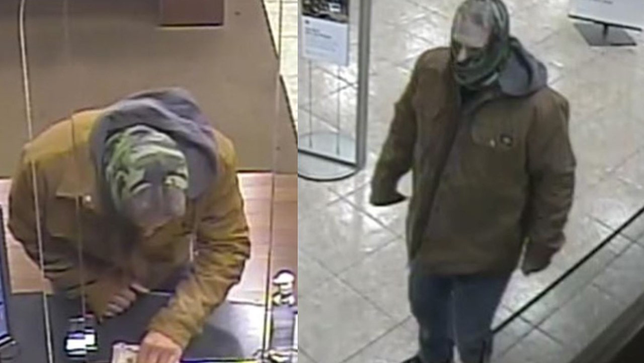 ‘Green Gaiter Bandit’ linked to string of bank robberies sought by FBI
