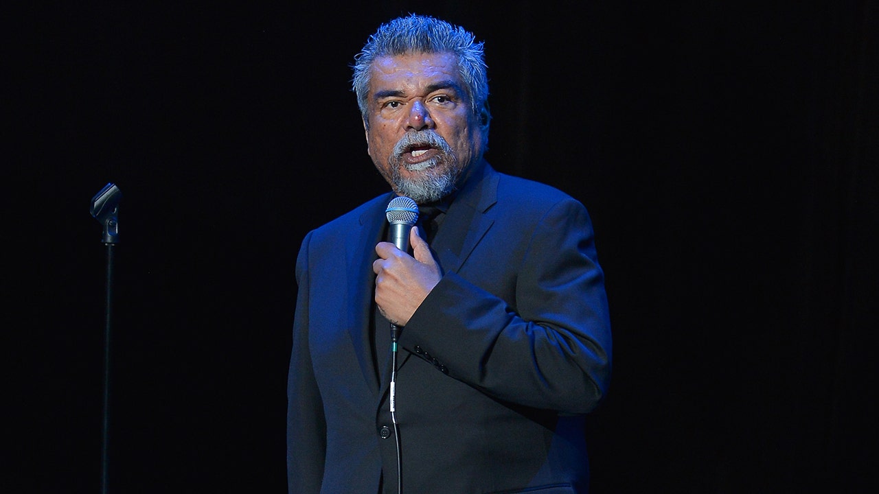 George Lopez stops New Year’s Eve show early after falling ill on-stage: report