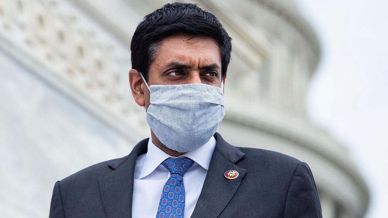 Democrat Rep. Ro Khanna says Twitter should not have suppressed the Hunter Biden laptop story