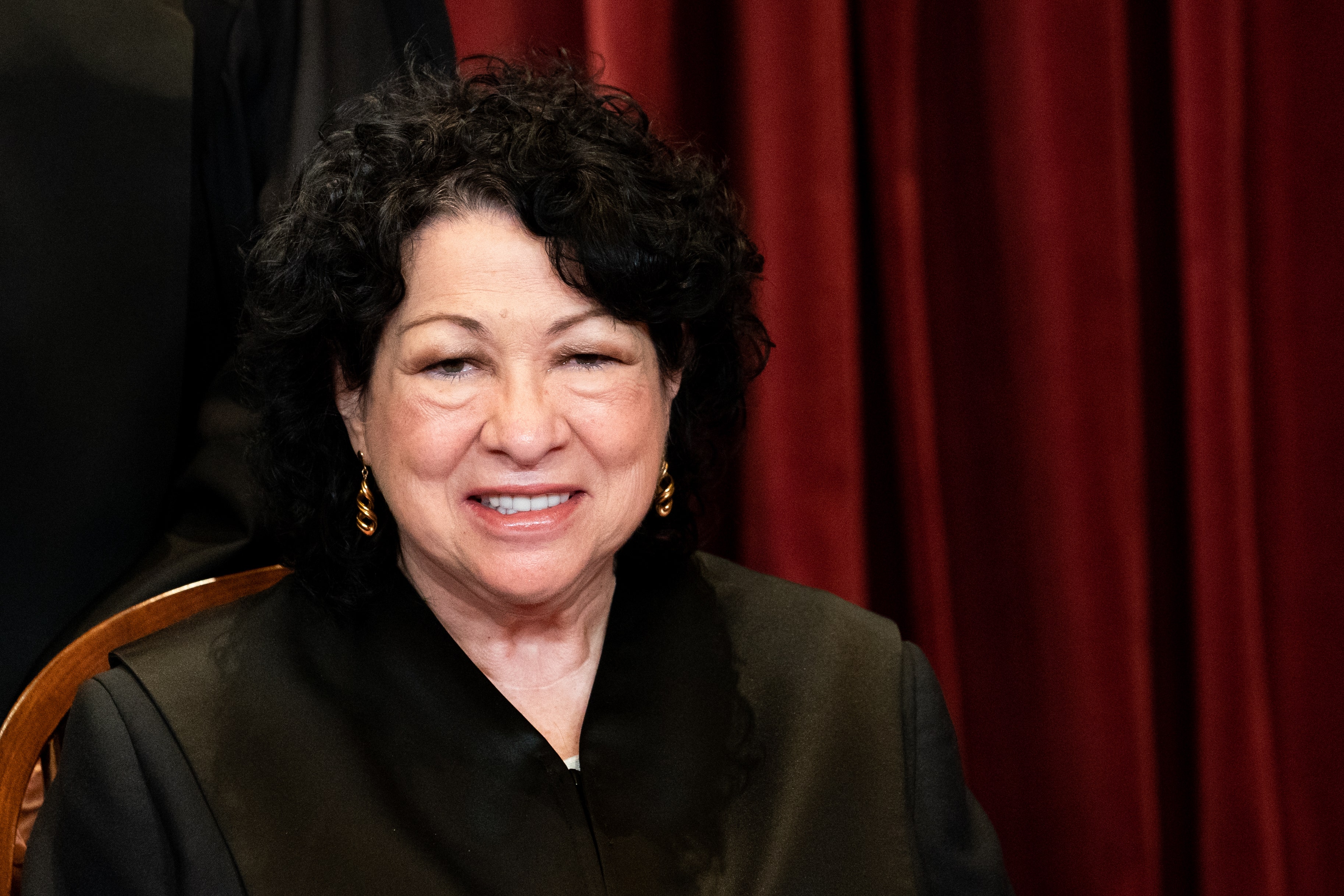 Supreme Court disregards 'separation of church and state' in football coach prayer case: Justice Sotomayor